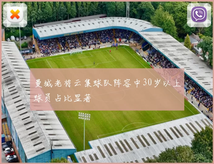 曼城老将云集球队阵容中30岁以上球员占比显著